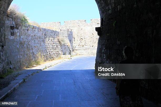 Rhodes Town Palace Of Knights Stock Photo - Download Image Now - 2015, Animal Markings, Antique