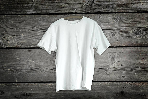 istock T-shirt on a hanger 499426462