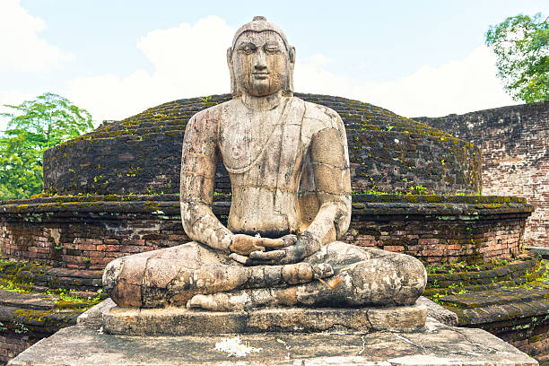 istock Polonnaruwa Vatadage 499426628