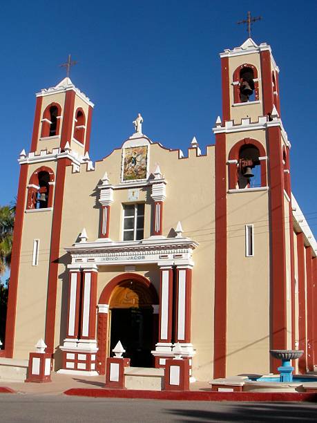 istock Mission Santiago de Los Coras 499426794