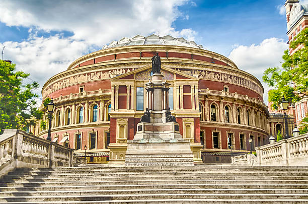 istock The Royal Albert Hall, London, UK 499428638