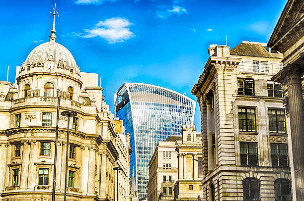 istock London City Skyline 499428974