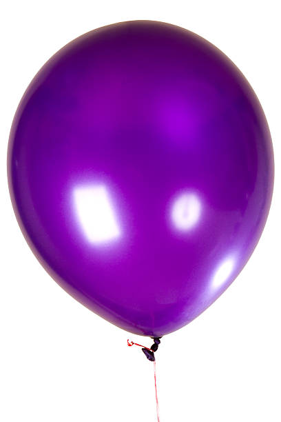 istock Happy Birthday party balloon decoration 499434111