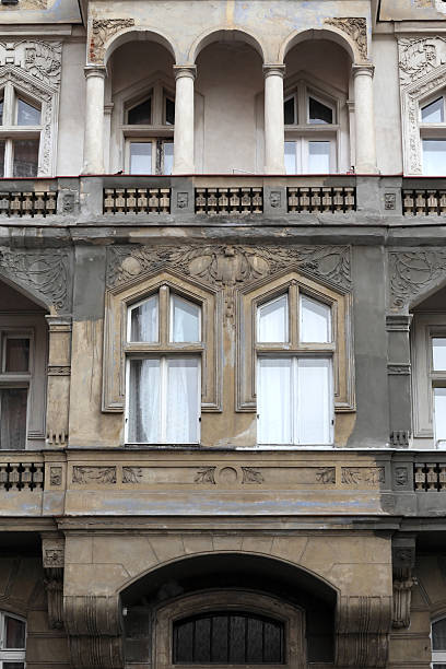 istock Wall of old palace 499434775