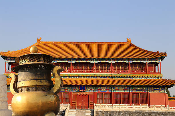 istock Forbidden City, Beijing, China 499436089