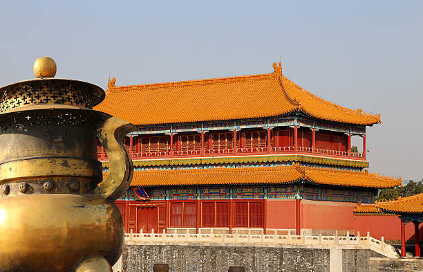istock Forbidden City, Beijing, China 499436125