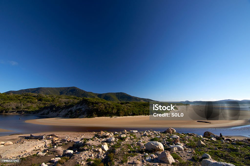 Wilsons Promontory National Park Wilsons Promontory National Park, commonly known as Wilsons Prom, is a national park in the Gippsland region of Victoria (Australia), 157 km southeast of Melbourne. South Stock Photo