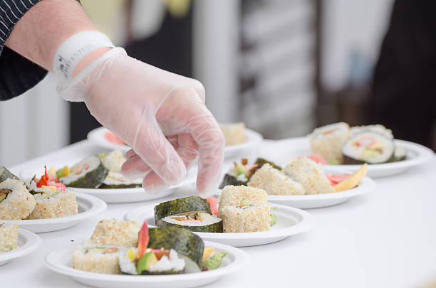 istock Futo maki, Dashimaki, Philadelphia uramaki 499438841