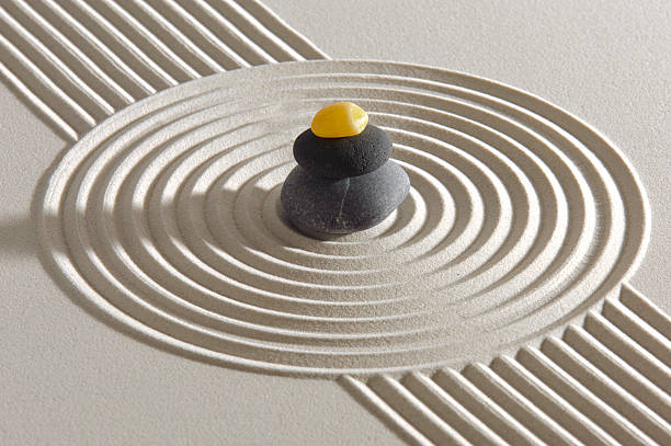 istock Japanese ZEN garden 499438923