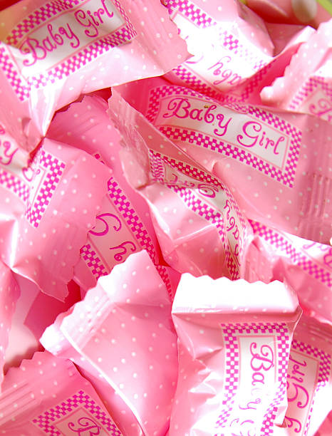 istock it's a girl wrappers 499447841