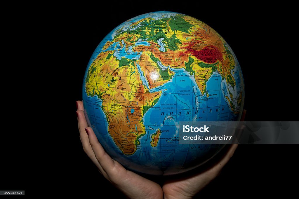 globe - Foto stock royalty-free di Affari