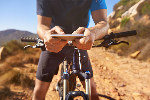 istock Staying in touch, no matter where the road takes me 499449769