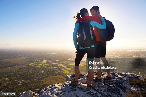 We Made It Stock Photo - Download Image Now - Active Lifestyle, Activity, Adult