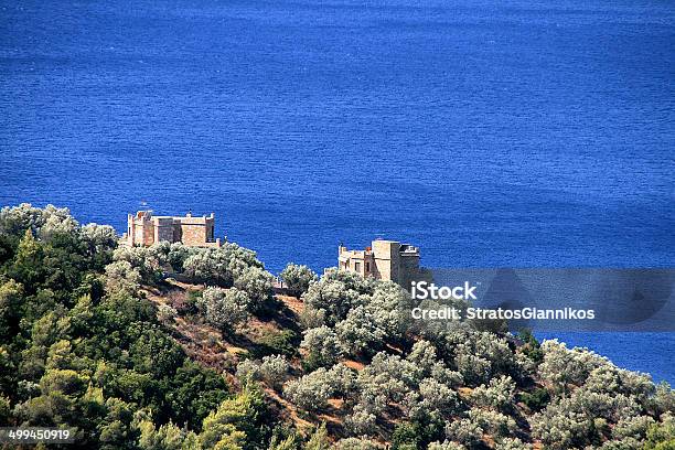 Amazing Houses Stock Photo - Download Image Now - Aegean Sea, Architecture, Awe