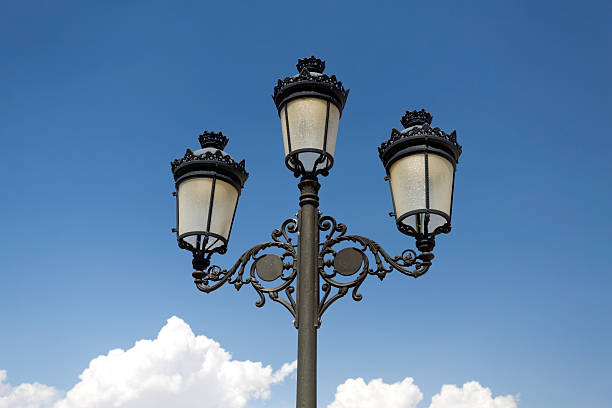 istock Street Lamp in Toledo 499451234