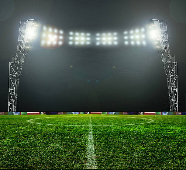 istock Soccer bal.football, 499451713