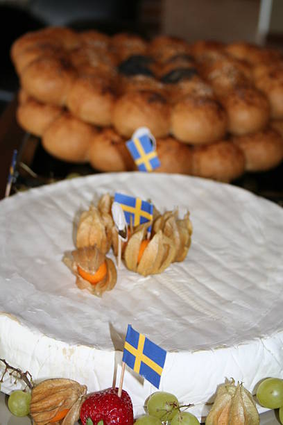 istock Party food - Swedish student party 499452297