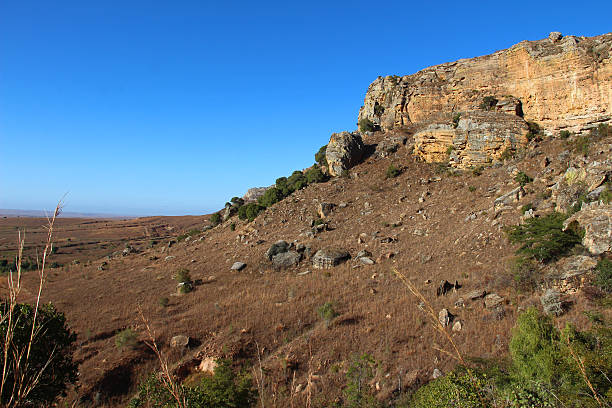 istock Madagascar: Isalo National Park 499453590