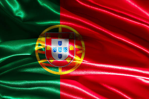 istock Flag of Portugal 499454479
