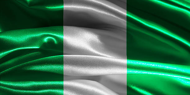 istock Flag of Nigeria 499455285