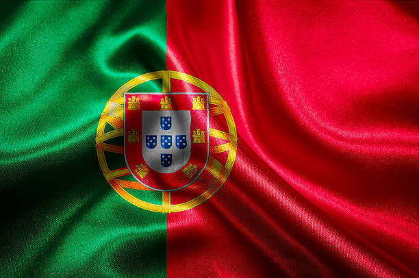 istock Flag of Portugal 499455287