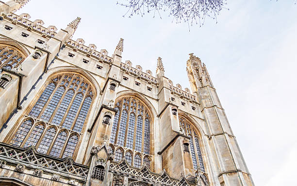 This aerial image presents the heart of Cambridge, featuring the iconic King’s College Chapel as the centerpiece of the historic skyline. The view captures the dense arrangement of medieval courtyards, Gothic churches, university buildings, and traditional rooftops framed by green parkland. Cambridge is internationally renowned for its academic excellence, cultural history, and architectural beauty, making it one of the most important university cities in the world. The combination of Gothic spires, historic colleges, and vibrant urban life highlights the city’s role as both a center of education and a global travel destination. This perspective emphasizes the harmony of heritage, learning, and community within the Cambridge cityscape.