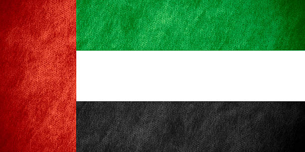 istock flag of United Arab Emirates 499455448