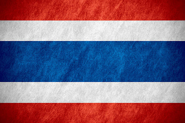 istock flag of Thailand 499455494