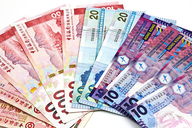 istock Hong Kong dollar bank note. 499457074