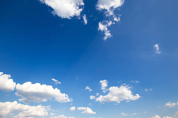 istock beautiful white clouds in the blue sky 499458630