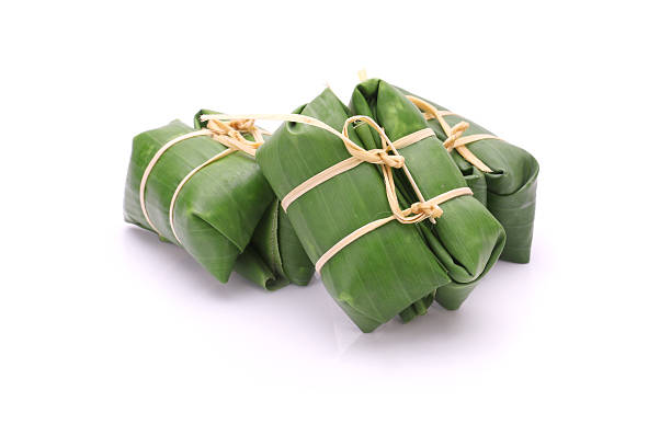 istock Peruvian tamales wrapped in banana leaves 499459286