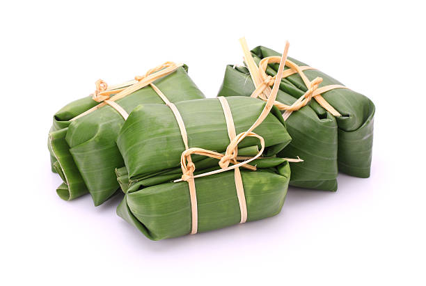 istock Peruvian tamales wrapped in banana leaves 499459322