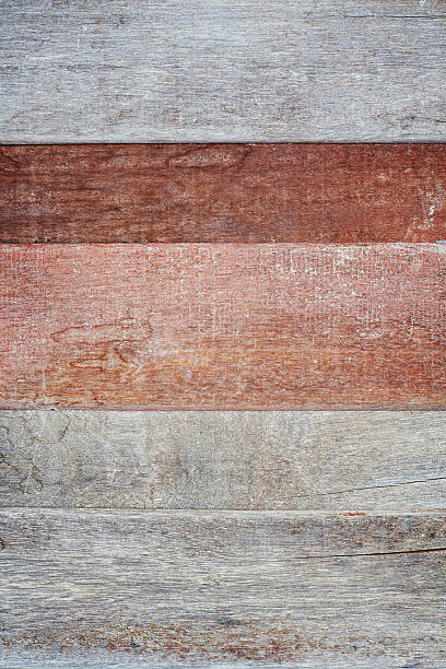 istock old wood in line , useful for background 499462266