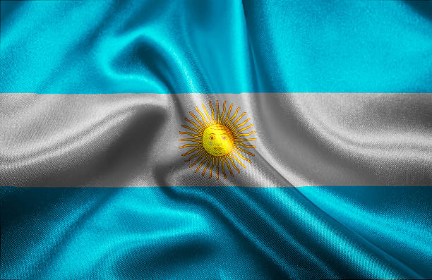 istock Flag of Argentina 499463505