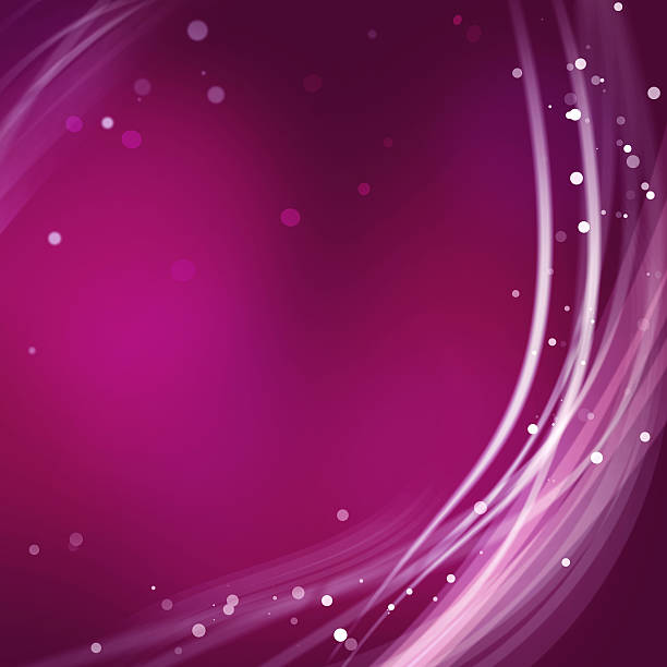 istock abstract soft line and bokeh on green tone background. 499466285