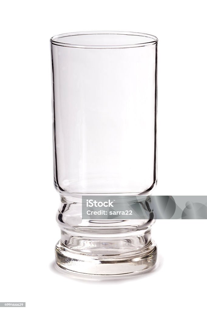 Tall Water Glass Cup Stock Illustration - Download Image Now - Alcohol -  Drink, Bar - Drink Establishment, Blank - iStock