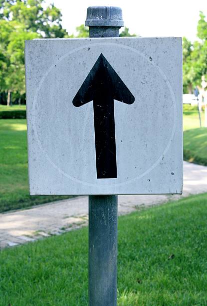istock traffic signs on nature background 499469699