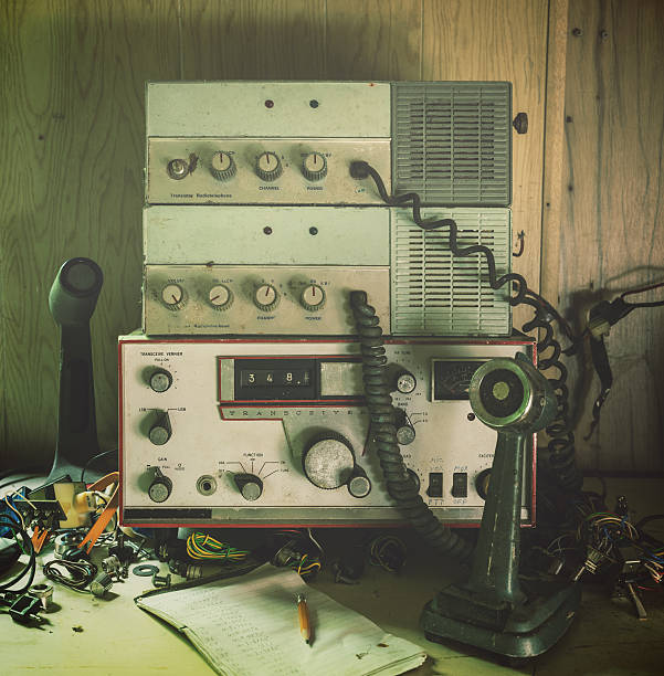istock Amateur Radio Broadcasting 499470381