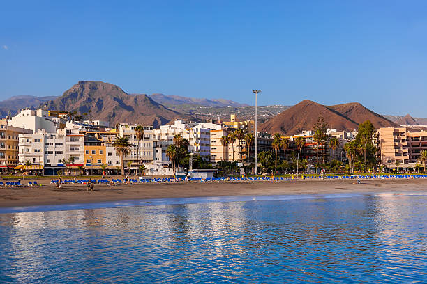 istock Beach in Tenerife island - Canary 499480294