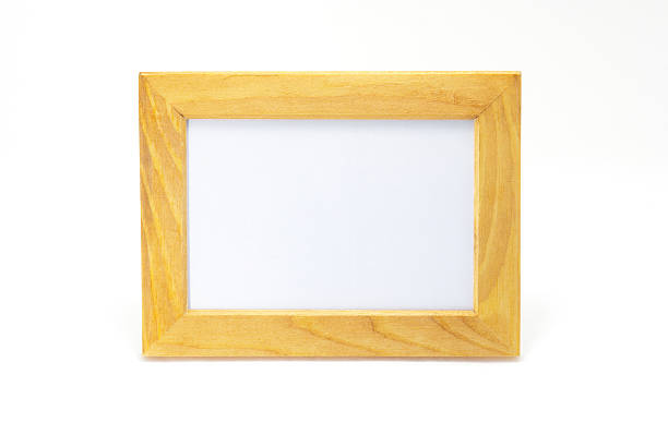 istock Wooden photoframe 499480432
