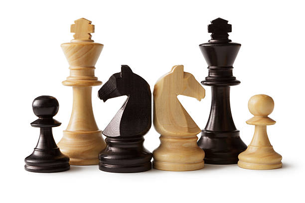 istock Chess: Kings, Knights and Pawns 499482168
