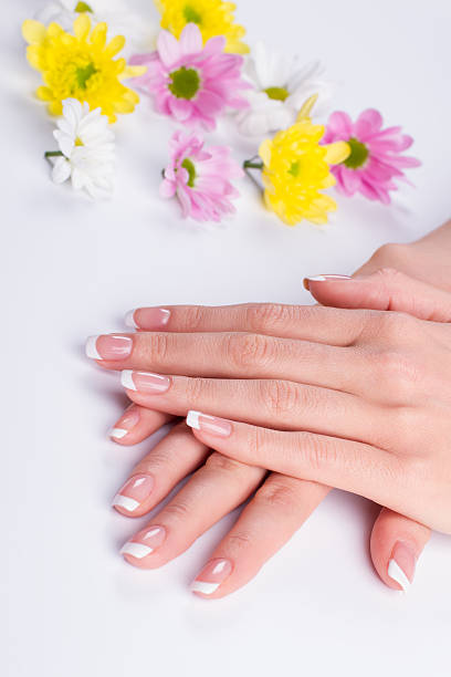 istock Spa treatments for hands. 499482756