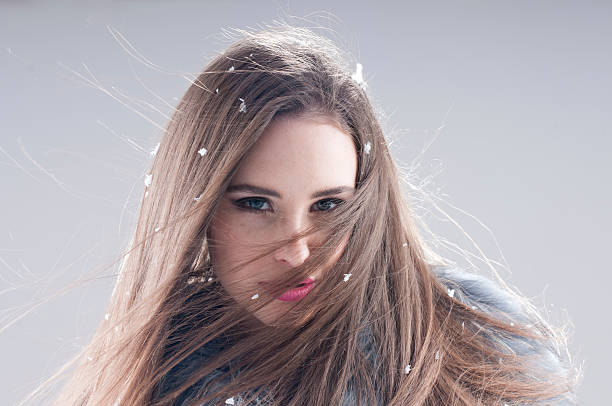 istock sensual girl in a fur coat 499482766