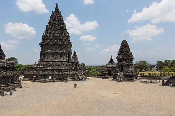 istock Prambanan temple near Yogyakarta on Java island, Indonesia 499483076