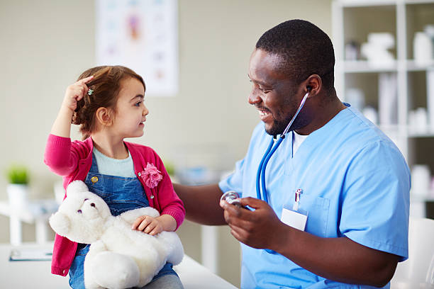 istock Doctor and patient 499483260