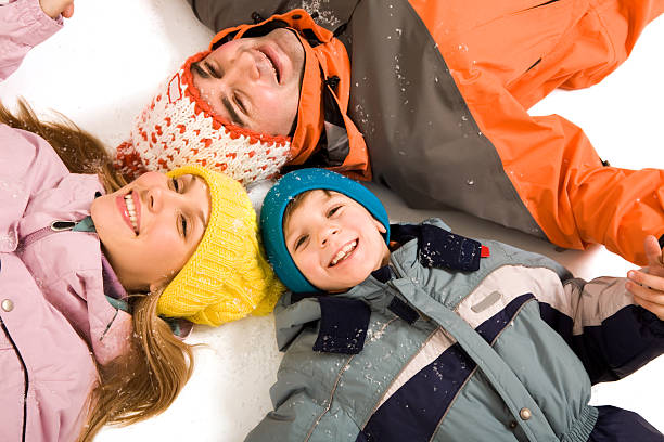 istock Happy family 499486886