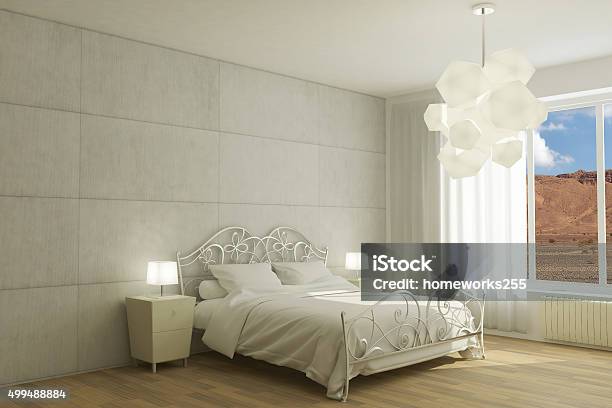 Hotel Room Stock Photo - Download Image Now - 2015, Apartment, Architecture