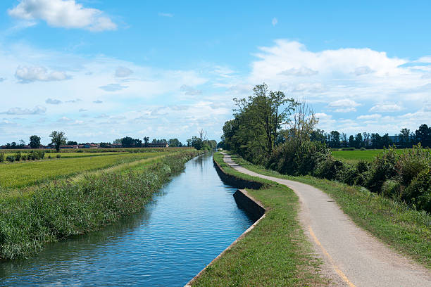 istock Canal of Bereguardo (IMilan) 499489042