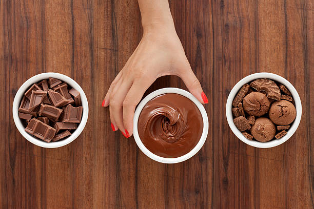 istock Offering chocolate foods 499490058
