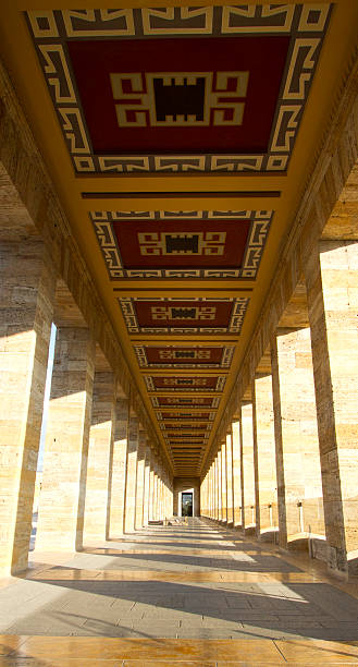 istock Anitkabir -  Ataturk Mausoleum 499493267